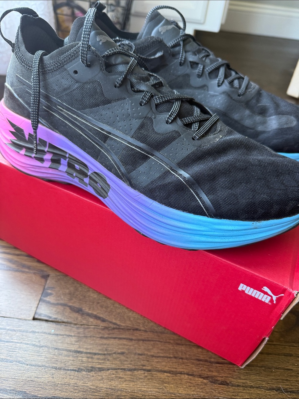 Puma Men's Foreverrun nitro sunset